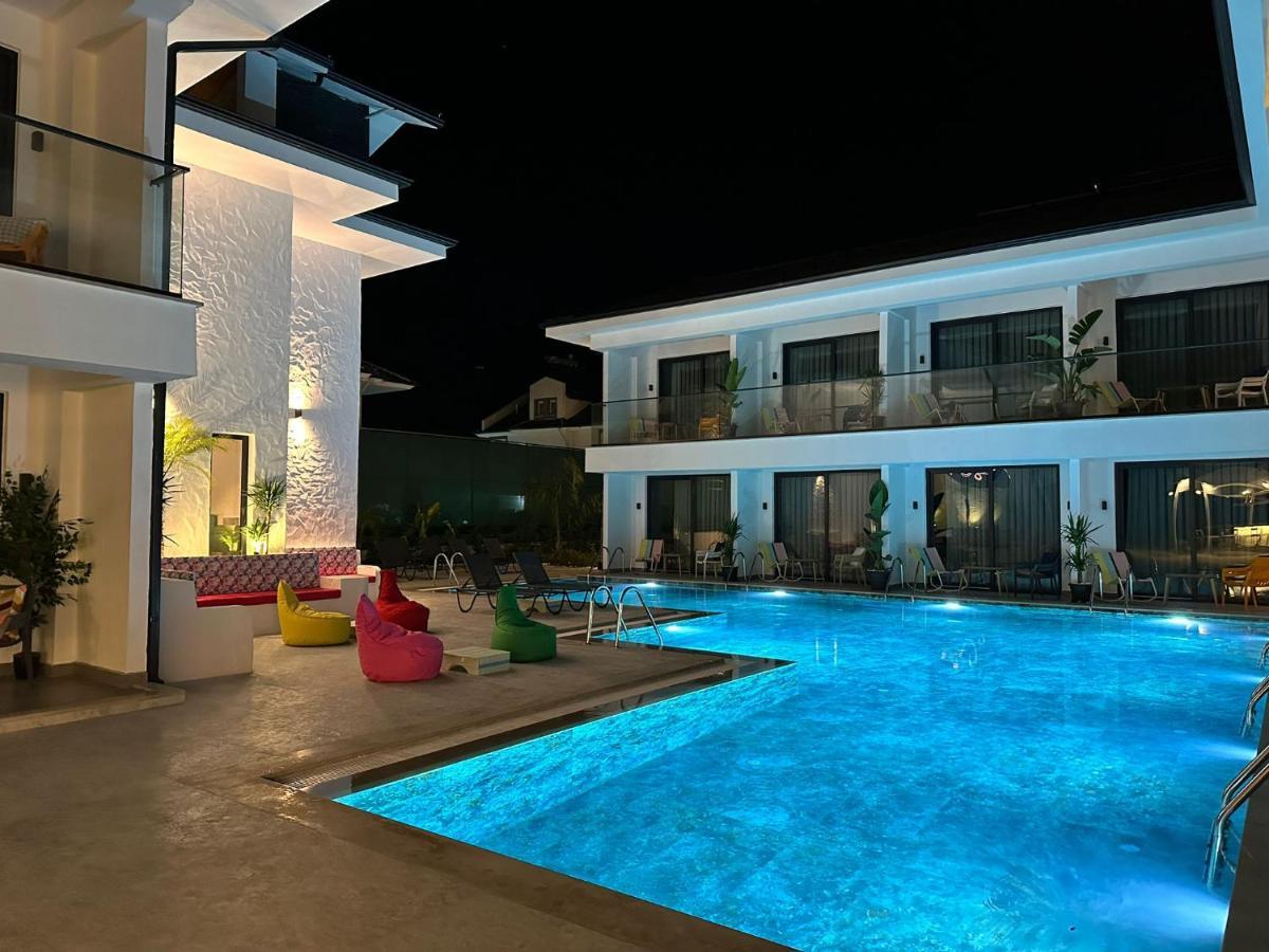 Otel S-cape Fethiye