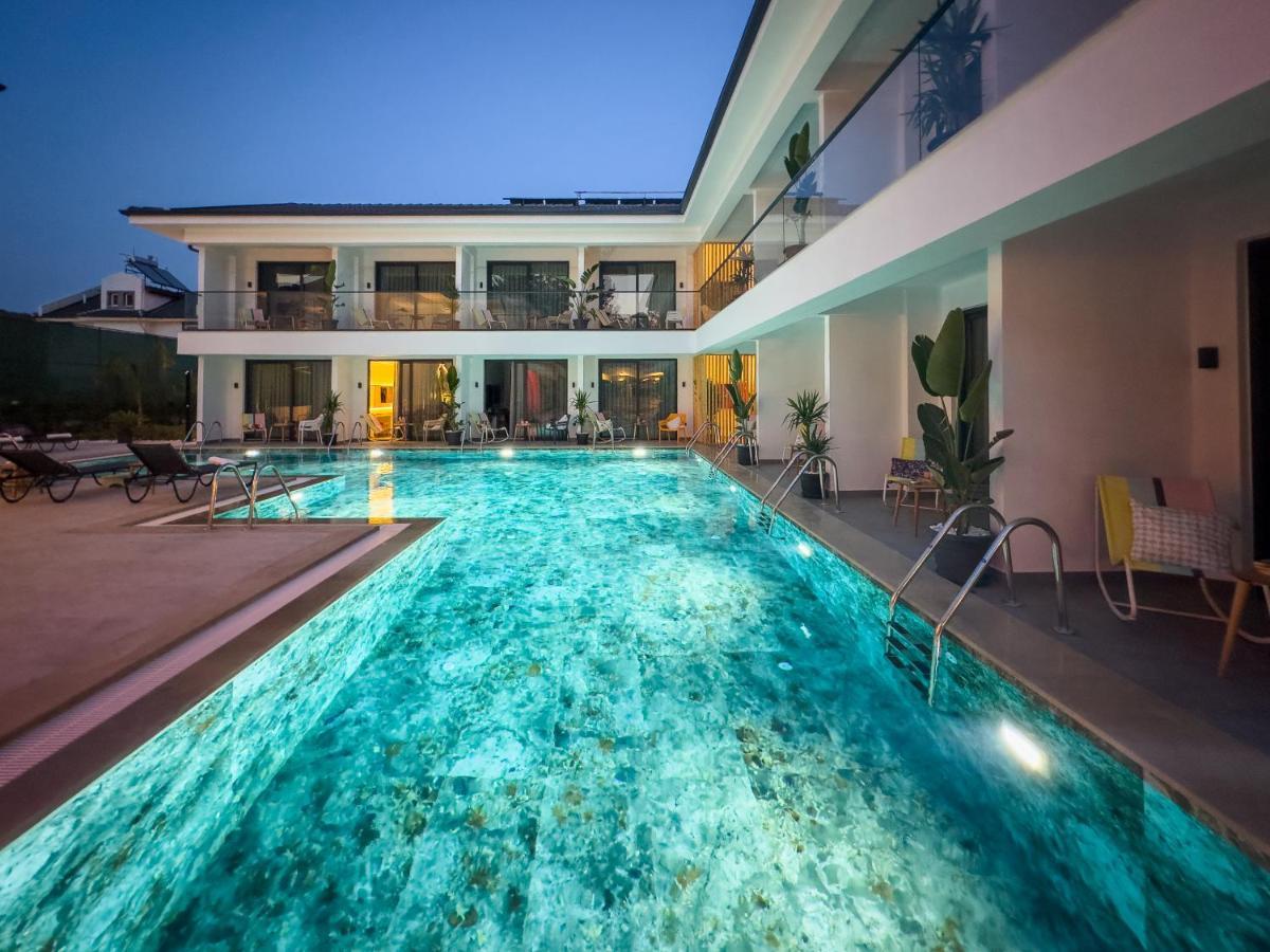 Otel S-cape Fethiye